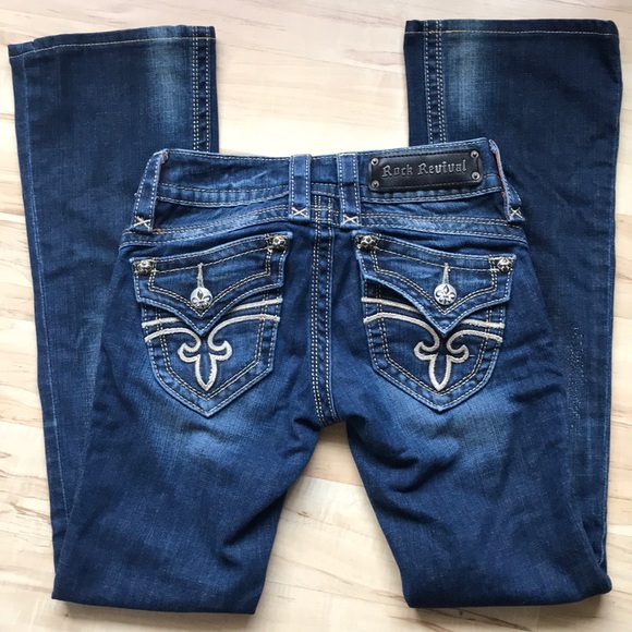 Rock Revival Denim - Rock Revival Jeans
